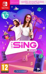 Let's Sing 2025 (NSW) -peli