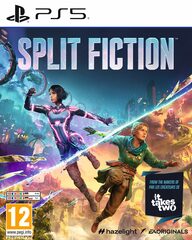 Split Fiction (PS5) -peli