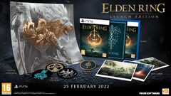 Elden Ring - Launch Edition (PS5) -peli