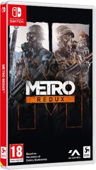 Metro Redux (NSW) -peli