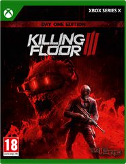 Killing Floor 3 - Day One Edition (XBSX) -peli