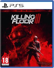 Killing Floor 3 - Day One Edition (PS5) -peli