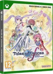 Tales Of Graces f Remastered (XBSX) -peli