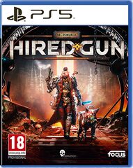 Necromunda: Hired Gun (PS5) -peli