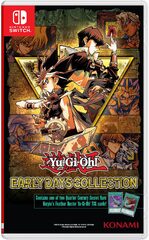 Yu-gi-oh! Early Days Collection (NSW) -peli