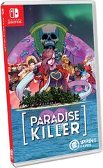 Paradise Killer (NSW) -peli