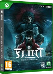 Flint : Treasure Of Oblivion (XBSX) -peli