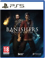 Banishers: Ghosts of New Eden (PS5) -peli