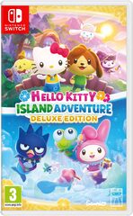 Hello Kitty Island Adventure - Deluxe Edition (NSW) -peli