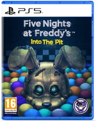 Five Nights At Freddy’s: Into The Pit (PS5) -peli