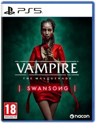 Vampire: The Masquerade – Swansong (PS5) -peli