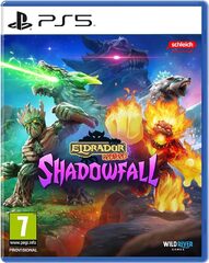 Eldrador Creatures Shadowfall (PS5) -peli