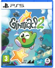 Gimmick 2 (PS5) -peli