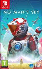 No Man's Sky (NSW) -peli