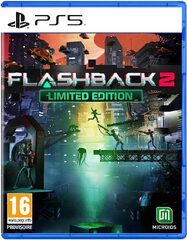 Flashback 2 (PS5) -peli