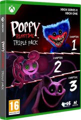 Poppy Playtime Triple Pack (XBSX, XB1) -peli