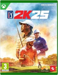 PGA TOUR 2K25 (XBSX) -peli