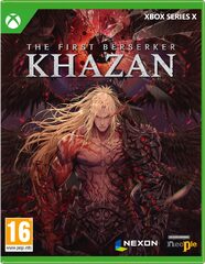 The First Berserker: Khazan (XBSX) -peli