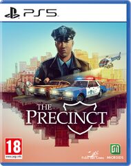 The Precinct (PS5) -peli