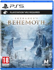 Skydance's Behemoth (PS5, PSVR2) -peli