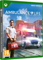 Ambulance Life (XBSX) -peli