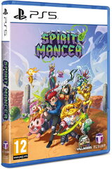 Spirit Mancer - Collector's Edition (PS5) -peli