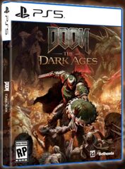 Doom The Dark Ages (PS5) -peli