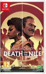 Agatha Christie - Death on the Nile (NSW) -peli