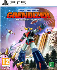 Ufo Robot Grendizer: The Feast of the Wolves (PS5) -peli