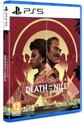 Agatha Christie - Death on the Nile (PS5) -peli