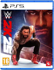 WWE 2K25 (PS5) -peli