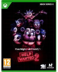 Five Nights At Freddy's: Help Wanted 2 (XBSX) -peli