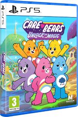 Care Bears: Unlock The Magic (PS5) -peli