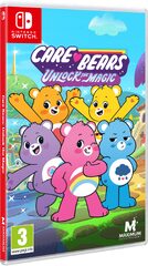 Care Bears: Unlock The Magic (NSW) -peli