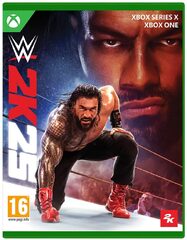 WWE 2K25 (XBSX) -peli