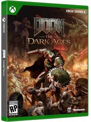 Doom: The Dark Ages (XBSX) -peli