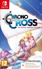 Chrono Cross: The Radical Dreamers Edition (NSW) -peli