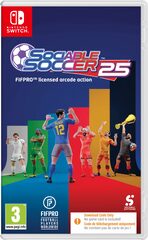 Sociable Soccer 2025 (NSW) -peli