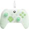 8BitDo Ultimate Mini Wired Xbox Pad Clear Green -peliohjain