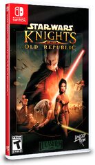 Star Wars: Knights of the Old Republic (NSW) -peli