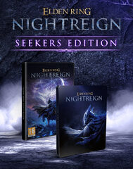 Elden Ring Nightreign - Seekers Edition (XBSX, XB1) -peli