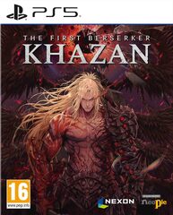 The First Berserker: Khazan (PS5) -peli