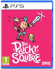 The Plucky Squire (PS5) -peli