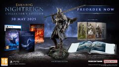 Elden Ring Nightreign - Collectors Edition (PS5) -peli