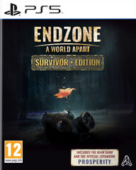 Endzone: A World Apart - Survivor Edition (PS5) -peli