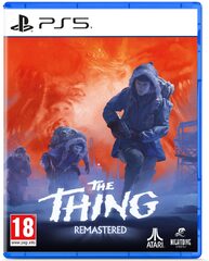 The Thing: Remastered (PS5) -peli