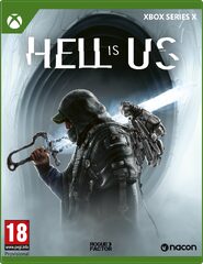 Hell is Us (XBSX) -peli