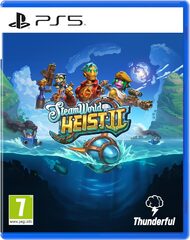 Steamworld Heist II (PS5) -peli