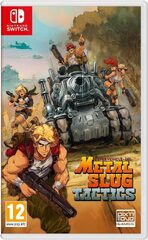 Metal Slug Tactics (NSW) -peli