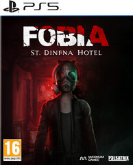 Fobia: St. Dinfna Hotel (PS5) -peli